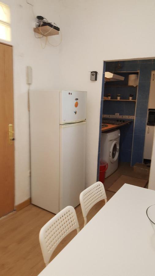 Madrid Daily House Apartment Ngoại thất bức ảnh