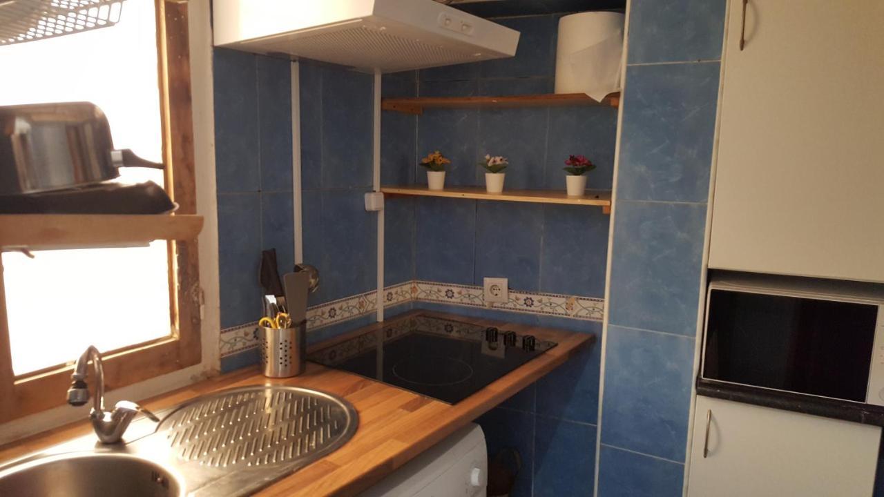 Madrid Daily House Apartment Ngoại thất bức ảnh
