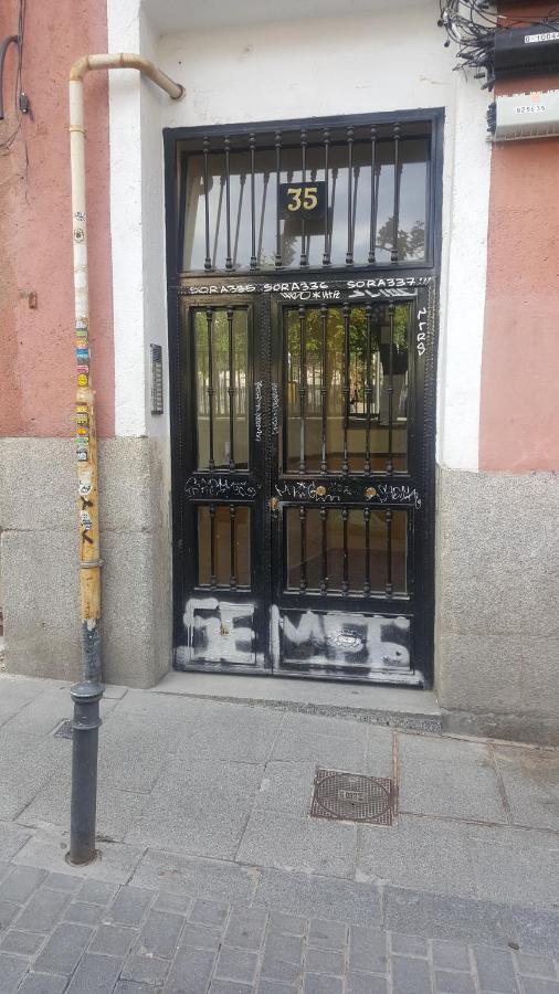 Madrid Daily House Apartment Ngoại thất bức ảnh